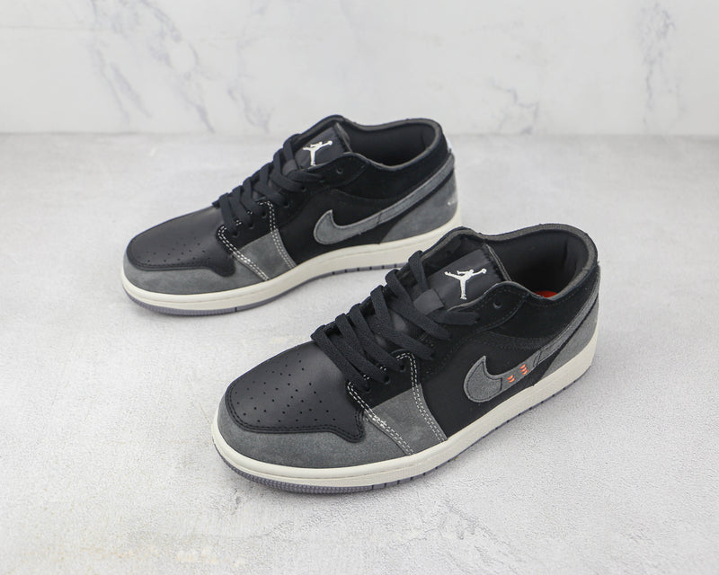 1 Low Craft Inside Out Black