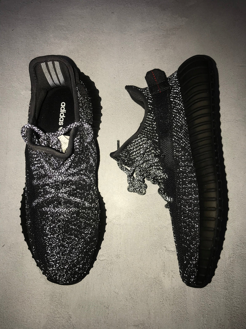 Boost 350 V2 Static Black (Reflective)