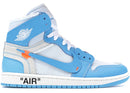 1 Retro High Off-White University Blue