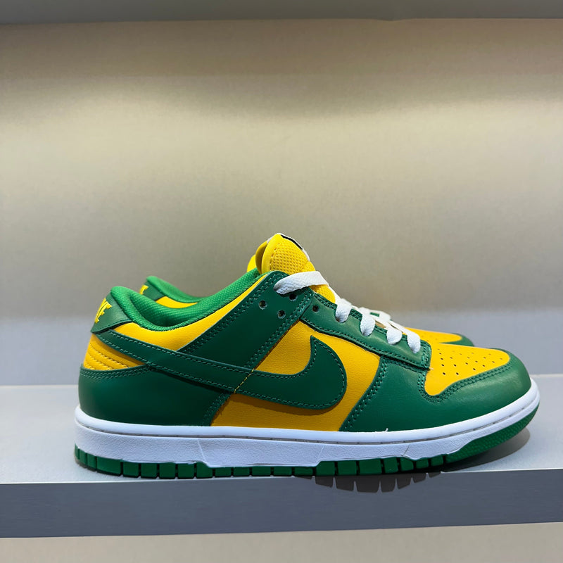 Dunk Low Brazil (Pronta Entrega)