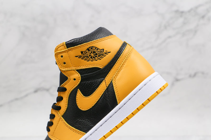 1 Retro High Pollen