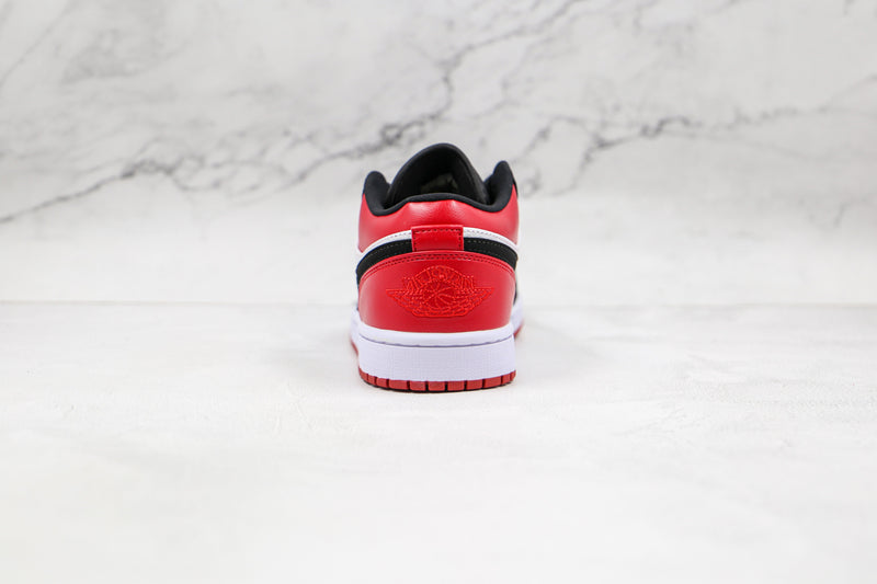 1 Low Black Toe