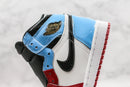 1 Retro High Fearless UNC Chicago