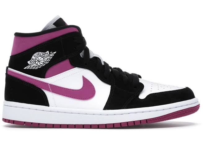 1 Mid Magenta