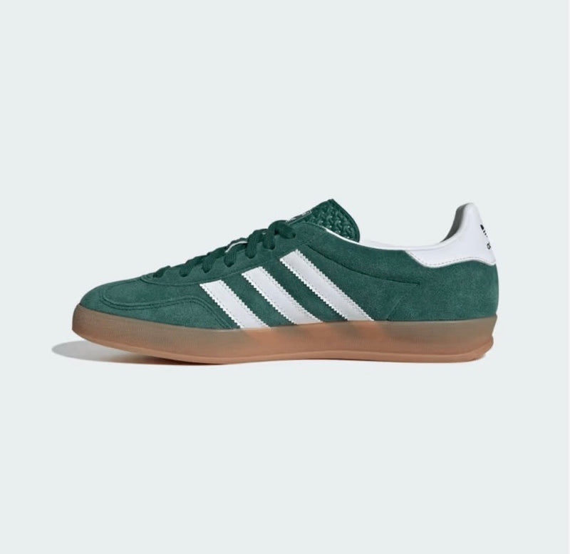 Gazelle Indoor Collegiate Green Gum