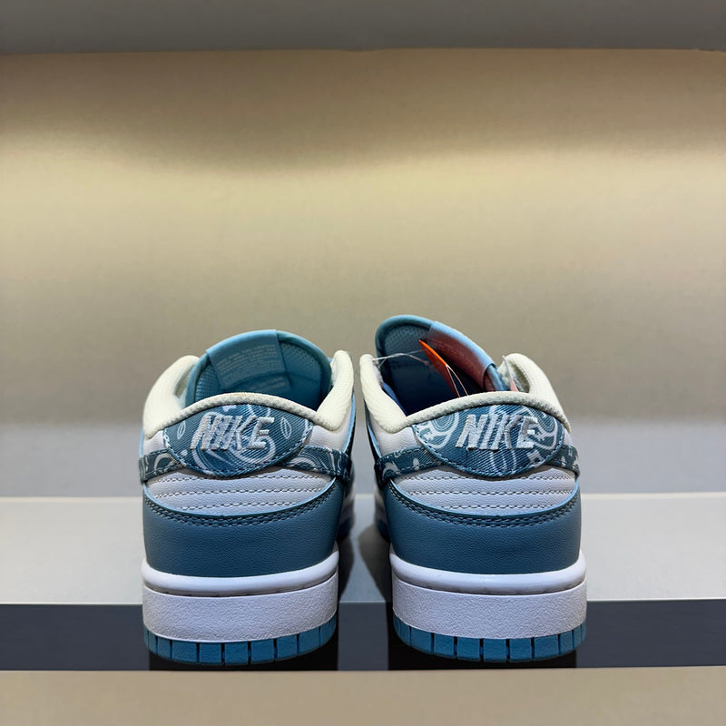 Dunk Low Essential Paisley Pack Worn (Pronta Entrega)