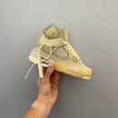 4 Retro Off-White Sail (Pronta Entrega)