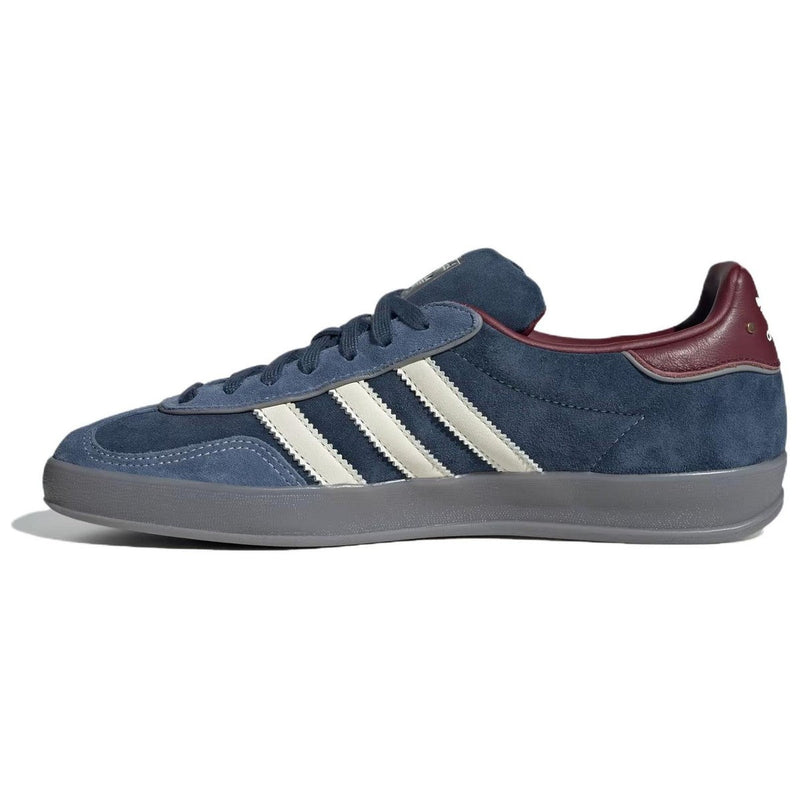 Gazelle Indoor Crew Navy Burgundy