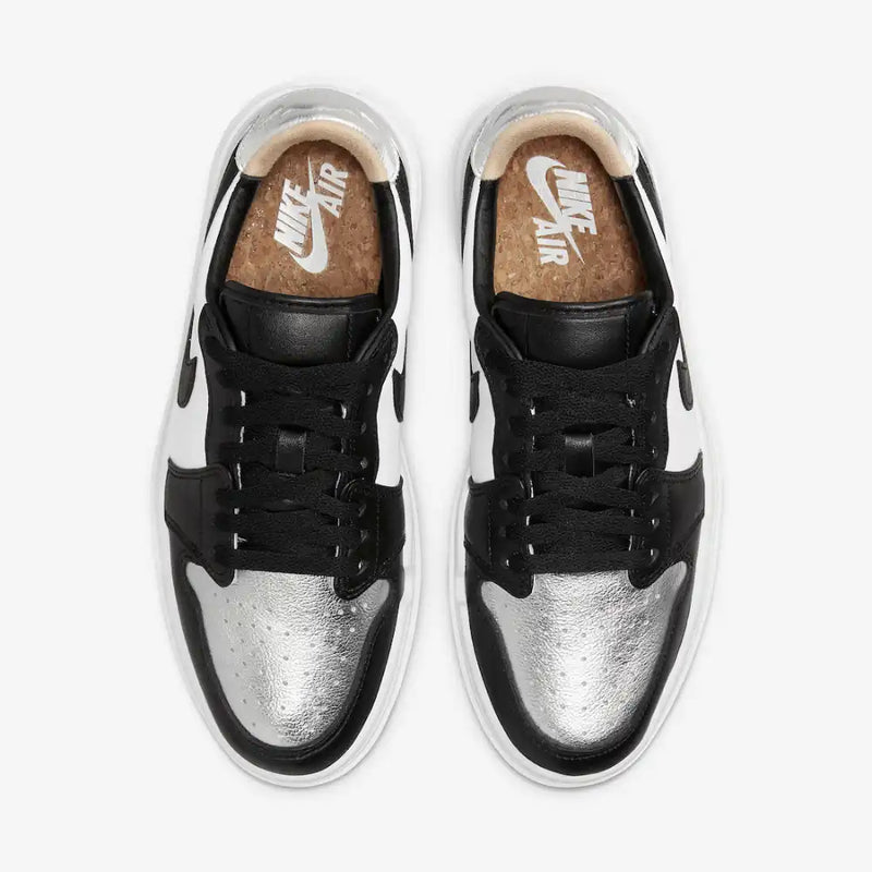 Air 1 Elevate Low SE Silver Toe