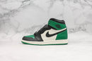 1 Retro High Pine Green