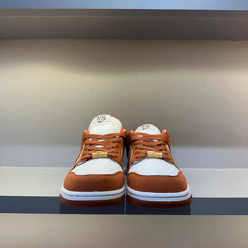 Dunk Low Retro Sun Club Burn Sunrise (Pronta Entrega)