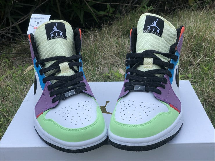 1 Mid SE Multi-color