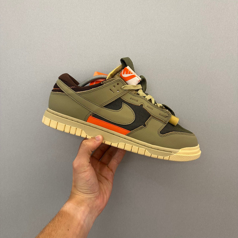 Air Dunk Jumbo Medium Olive (Pronta Entrega)