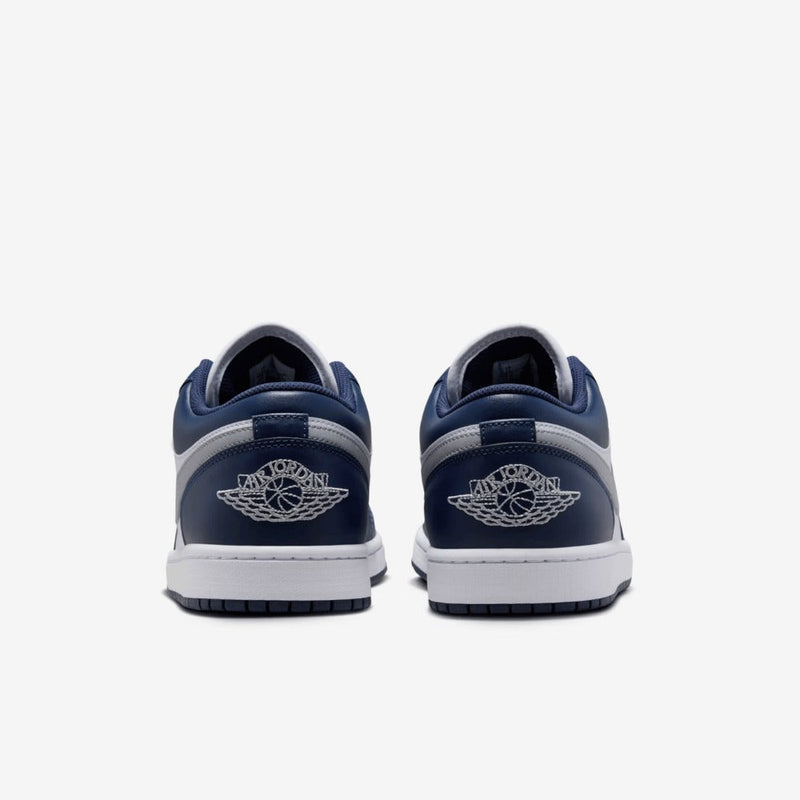 1 Low Wolf Grey Midnight Navy