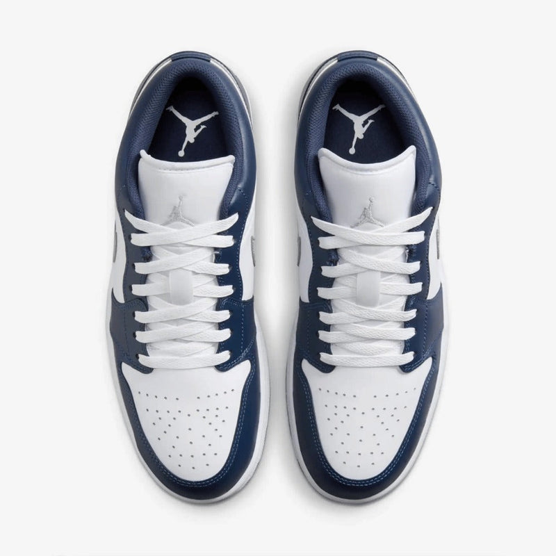 1 Low Wolf Grey Midnight Navy