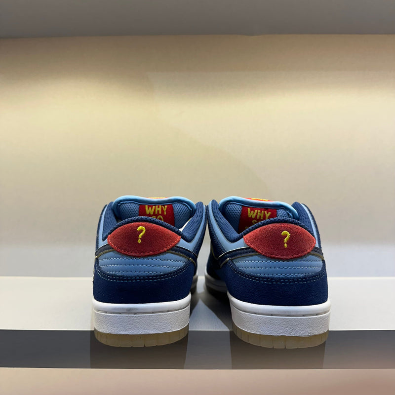 Dunk Low Why So Sad (Pronta Entrega)