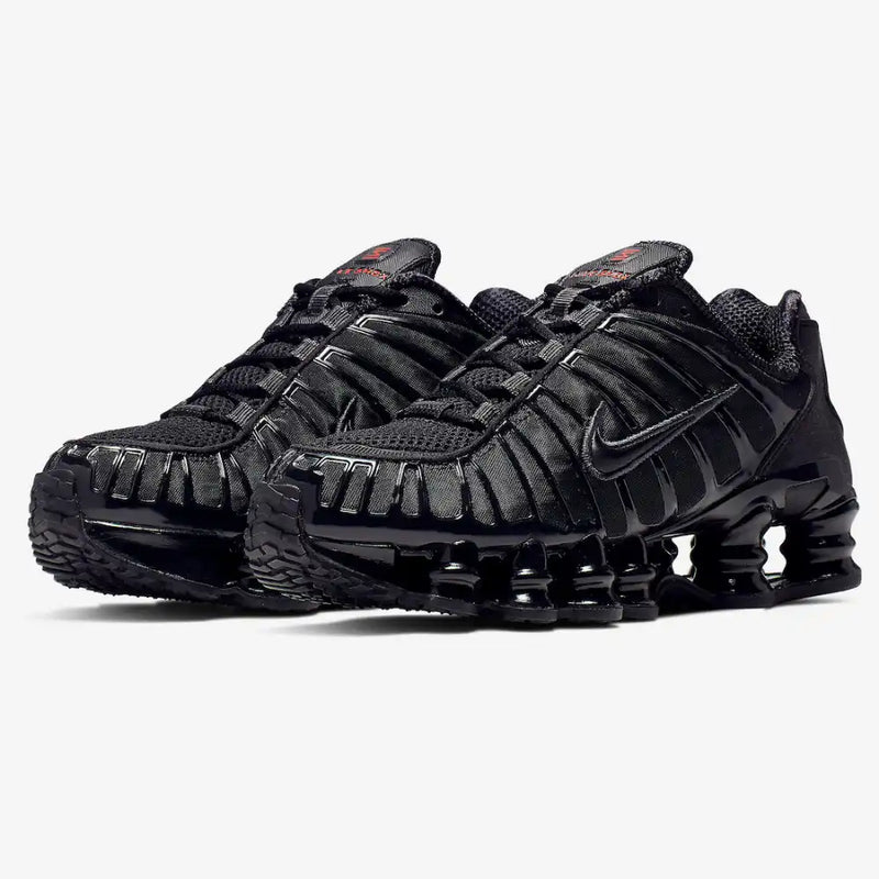 Shox TL Triple Black