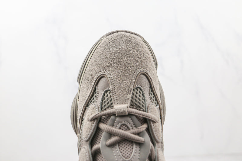 500 Ash Grey