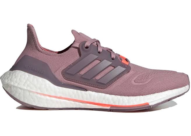 UltraBoost 22 Magic Mauve