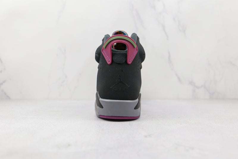 6 Retro Bordeaux