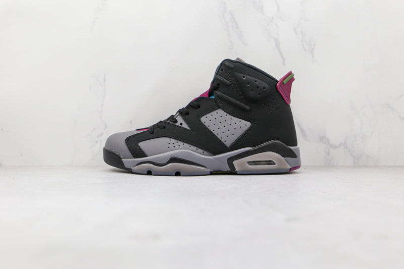 6 Retro Bordeaux