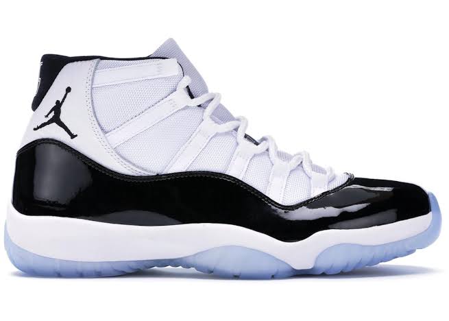 Air 11 Concord (2018)