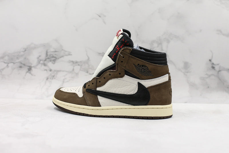 1 Retro High Travis Scott Mocha