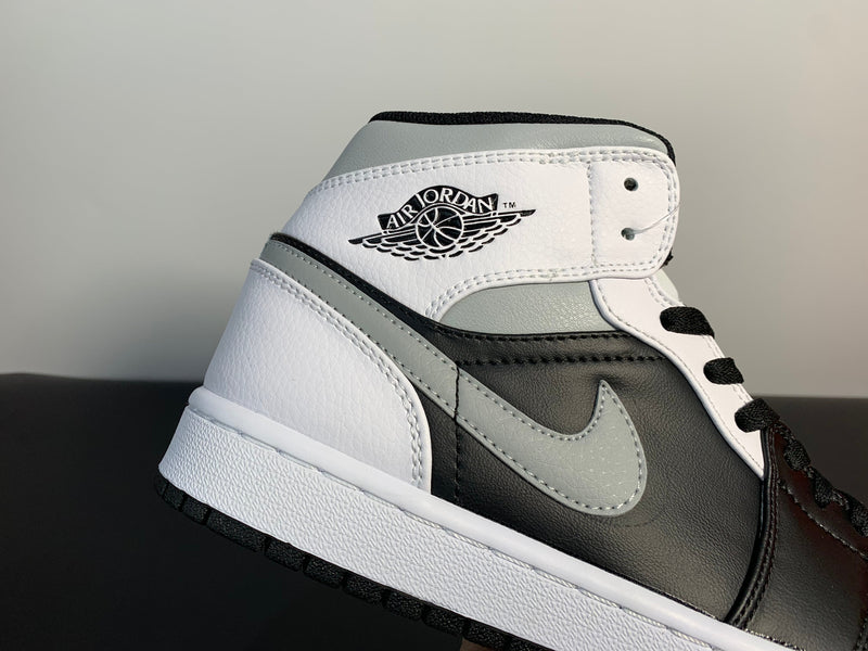 1 Mid White Shadow