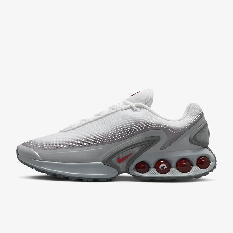 Air Max Dn Grey University Red