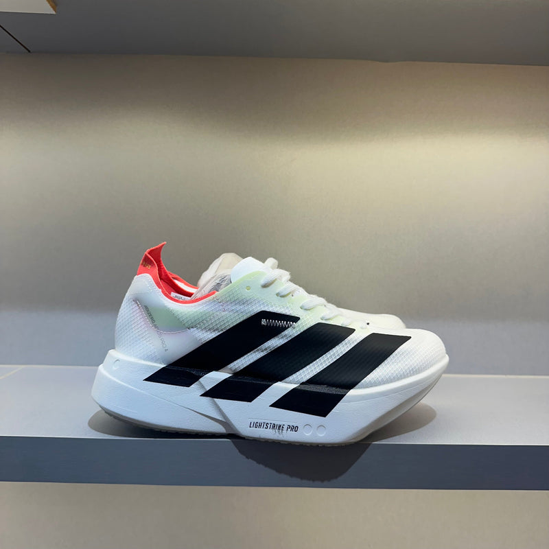 Adizero Adios Pro 4 Cloud White Core Black (Pronta Entrega)