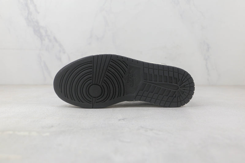 1 Low Black Smoke Grey