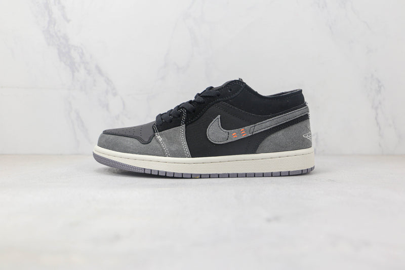1 Low Craft Inside Out Black