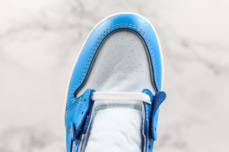 1 Retro High Off-White University Blue