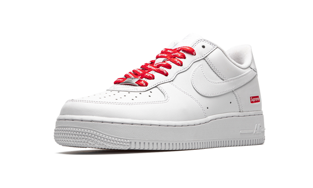 Air Force 1 Low Supreme White