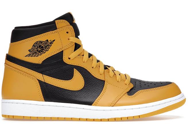 1 Retro High Pollen