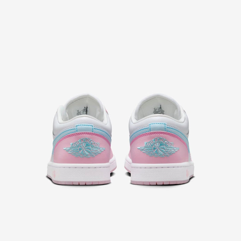 1 Low SE Paw Print Pink Foam