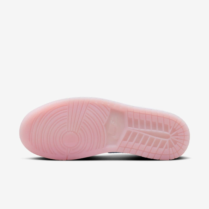 1 Low SE Paw Print Pink Foam