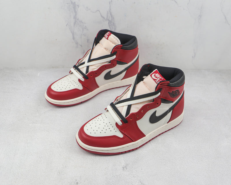 1 Retro High Chicago Lost and Found