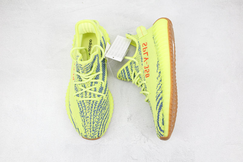 Boost 350 V2 Semi Frozen Yellow