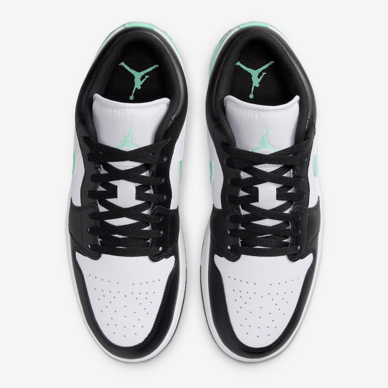 Air 1 Low Green Glow