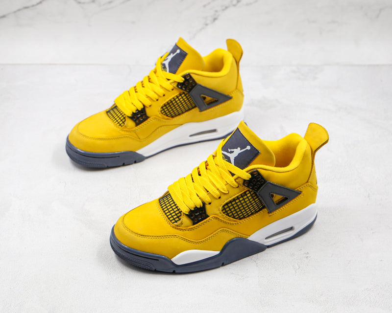 4 Retro Lightning