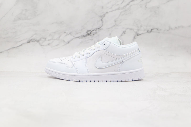 1 Low Triple White