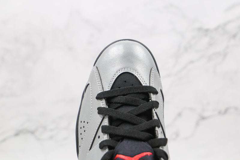 6 Retro Reflections of a Champion
