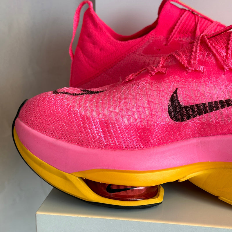 Air Zoom Alphafly Next%2 Hyper Pink Lader Orange (Pronta Entrega)