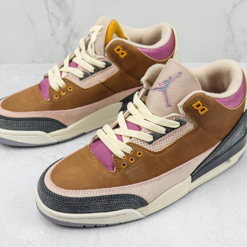 3 Retro Winterized Archaeo Brown
