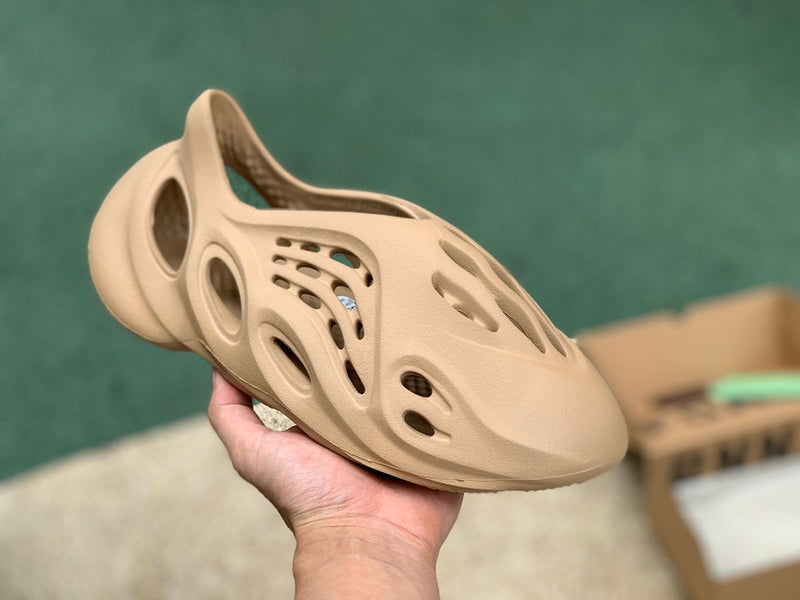 Foam Ochre