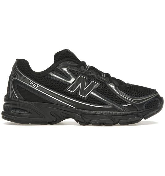 Balance 740v2 Black Grey Silver