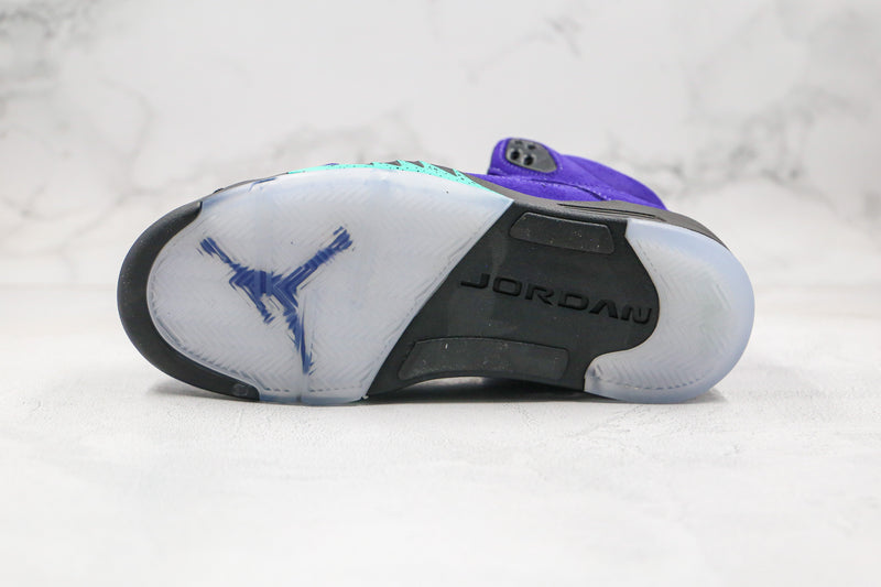 5 Retro Alternate Grape
