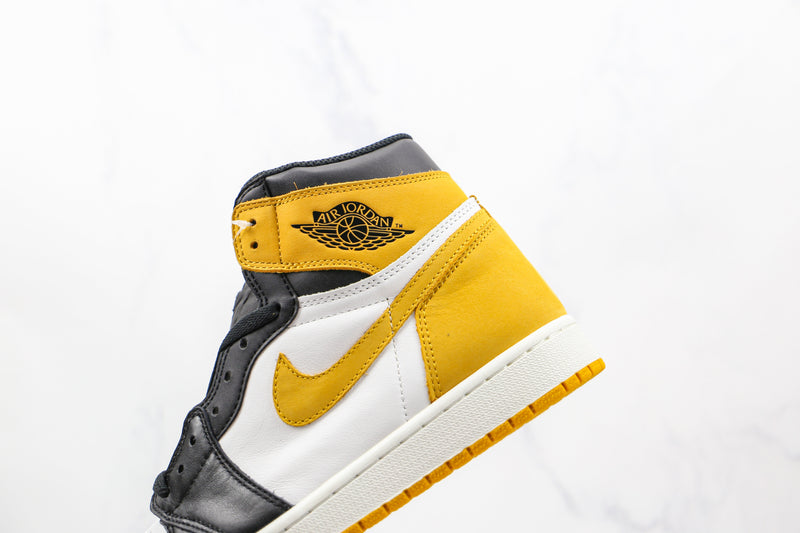 1 Retro High Yellow Ochre
