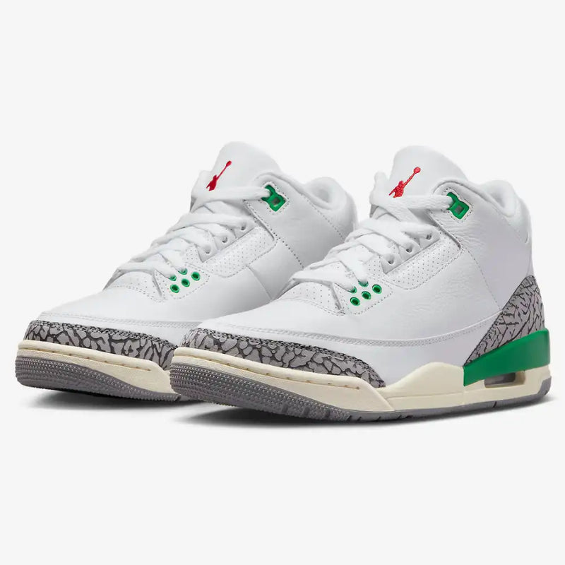 3 Lucky Green